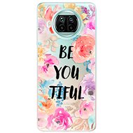 iSaprio BeYouTiful for Xiaomi Mi 10T Lite - Phone Cover