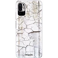 iSaprio Old Paint 10 for Xiaomi Redmi Note 10 5G - Phone Cover