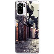 iSaprio Old Street 01 for Xiaomi Redmi Note 10 / Note 10S - Phone Cover