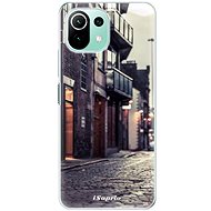 iSaprio Old Street 01 for Xiaomi Mi 11 Lite - Phone Cover