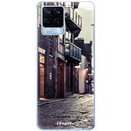 iSaprio Old Street 01 for Realme 8 / 8 Pro - Phone Cover