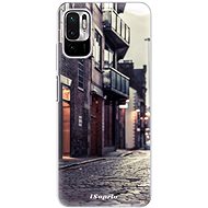 iSaprio Old Street 01 for Xiaomi Redmi Note 10 5G - Phone Cover