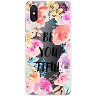 iSaprio BeYouTiful for Xiaomi Mi 8 Pro - Phone Cover