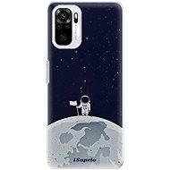 iSaprio On The Moon 10 for Xiaomi Redmi Note 10 / Note 10S - Phone Cover