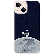 iSaprio On The Moon 10 for iPhone 13 mini - Phone Cover
