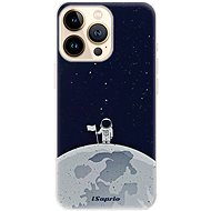 iSaprio On The Moon 10 for iPhone 13 Pro - Phone Cover