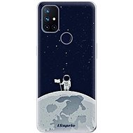 iSaprio On The Moon 10 for OnePlus Nord N10 5G - Phone Cover