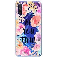 iSaprio BeYouTiful for Xiaomi Mi 9 Lite - Phone Cover