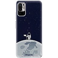 iSaprio On The Moon 10 for Xiaomi Redmi Note 10 5G - Phone Cover