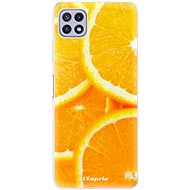 iSaprio Orange 10 for Samsung Galaxy A22 5G - Phone Cover