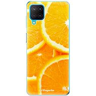 iSaprio Orange 10 for Samsung Galaxy M12 - Phone Cover
