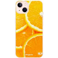 iSaprio Orange 10 for iPhone 13 - Phone Cover