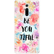 iSaprio BeYouTiful for Xiaomi Mi 9T Pro - Phone Cover