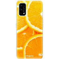 iSaprio Orange 10 for Realme 7 Pro - Phone Cover