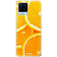 iSaprio Orange 10 for Realme 8 / 8 Pro - Phone Cover