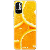 iSaprio Orange 10 for Xiaomi Redmi Note 10 5G - Phone Cover