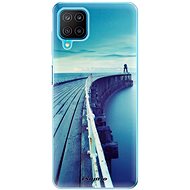 iSaprio Pier 01 for Samsung Galaxy M12 - Phone Cover