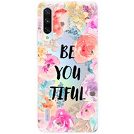 iSaprio BeYouTiful for Xiaomi Mi A3 - Phone Cover