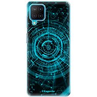 iSaprio Technics 02 for Samsung Galaxy M12 - Phone Cover