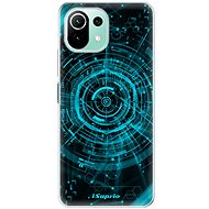 iSaprio Technics 02 for Xiaomi Mi 11 Lite - Phone Cover