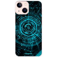 iSaprio Technics 02 for iPhone 13 mini - Phone Cover