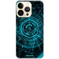 iSaprio Technics 02 for iPhone 13 Pro - Phone Cover