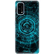 iSaprio Technics 02 for Realme 7 Pro - Phone Cover