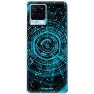 iSaprio Technics 02 for Realme 8 / 8 Pro - Phone Cover