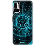iSaprio Technics 02 for Xiaomi Redmi Note 10 5G - Phone Cover
