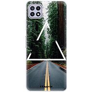 iSaprio Triangle 01 for Samsung Galaxy A22 5G - Phone Cover