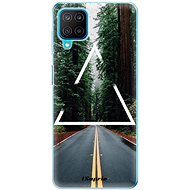 iSaprio Triangle 01 for Samsung Galaxy M12 - Phone Cover
