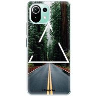iSaprio Triangle 01 for Xiaomi Mi 11 Lite - Phone Cover
