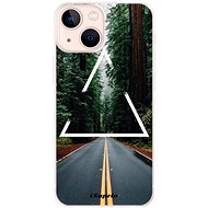 iSaprio Triangle 01 for iPhone 13 mini - Phone Cover