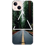 iSaprio Triangle 01 for iPhone 13 - Phone Cover