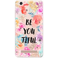 iSaprio BeYouTiful for Xiaomi Redmi 4A - Phone Cover