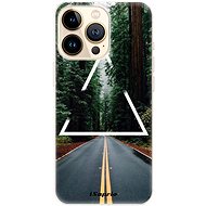 iSaprio Triangle 01 for iPhone 13 Pro - Phone Cover