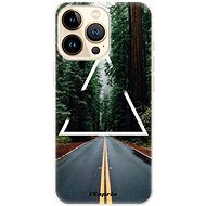 iSaprio Triangle 01 for iPhone 13 Pro Max - Phone Cover