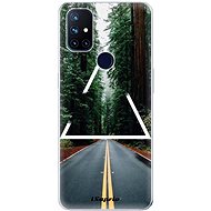 iSaprio Triangle 01 for OnePlus Nord N10 5G - Phone Cover