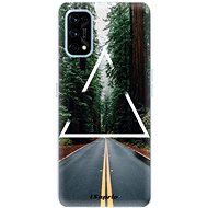iSaprio Triangle 01 for Realme 7 Pro - Phone Cover