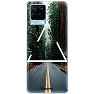 iSaprio Triangle 01 for Realme 8 / 8 Pro - Phone Cover
