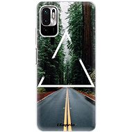 iSaprio Triangle 01 for Xiaomi Redmi Note 10 5G - Phone Cover