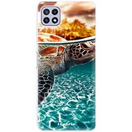 iSaprio Turtle 01 for Samsung Galaxy A22 5G - Phone Cover