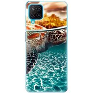iSaprio Turtle 01 for Samsung Galaxy M12 - Phone Cover