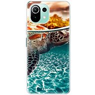 iSaprio Turtle 01 for Xiaomi Mi 11 Lite - Phone Cover