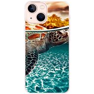 iSaprio Turtle 01 for iPhone 13 mini - Phone Cover