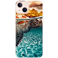 iSaprio Turtle 01 for iPhone 13 - Phone Cover