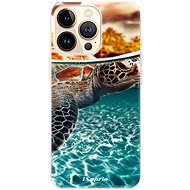 iSaprio Turtle 01 for iPhone 13 Pro - Phone Cover