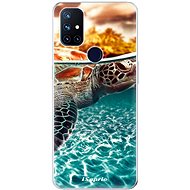iSaprio Turtle 01 for OnePlus Nord N10 5G - Phone Cover