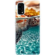 iSaprio Turtle 01 for Realme 7 Pro - Phone Cover
