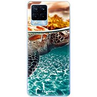 iSaprio Turtle 01 for Realme 8 / 8 Pro - Phone Cover